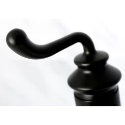 Best Fauceture Royale Single-Handle Monoblock Bathroom Faucet Single Hole