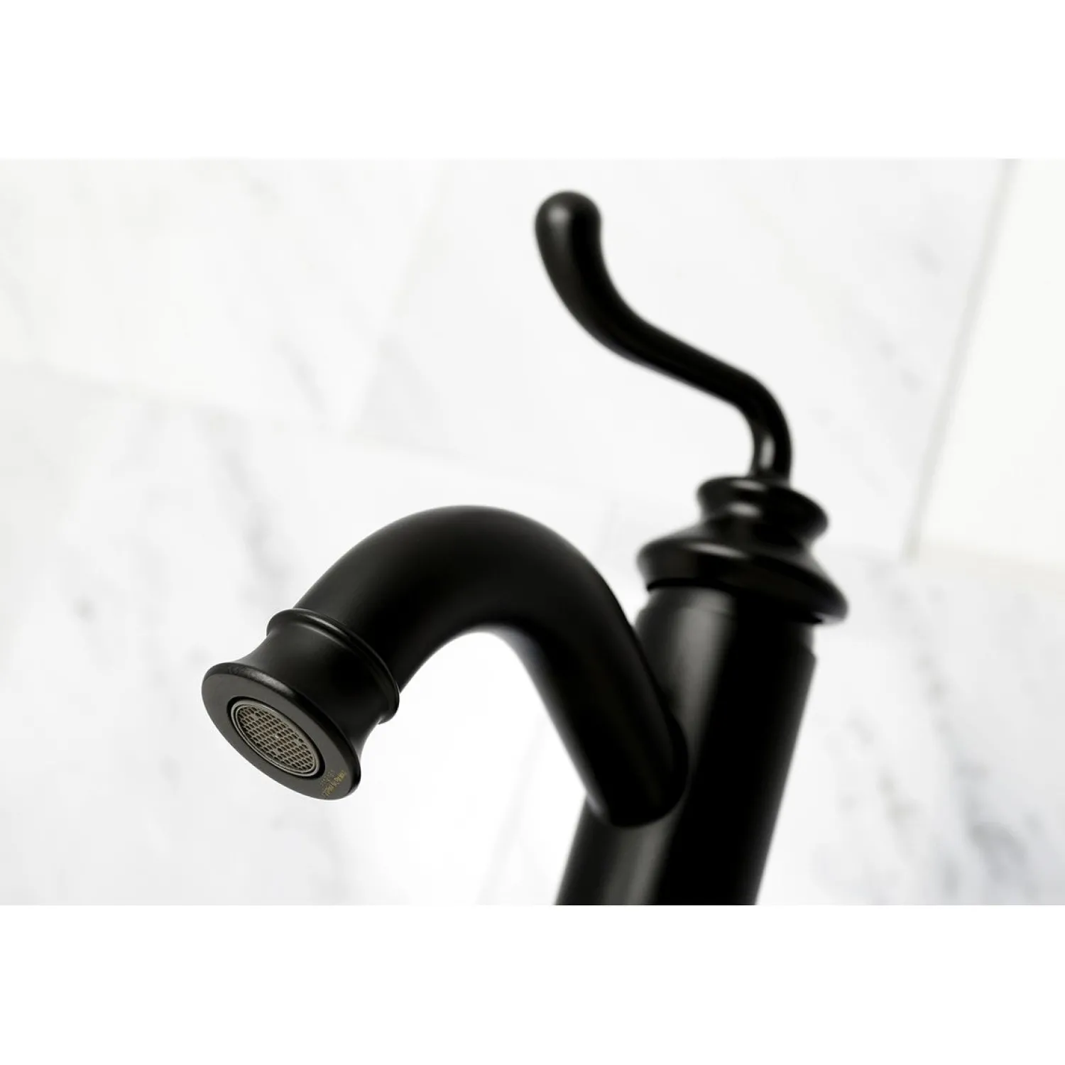 Best Fauceture Royale Single-Handle Monoblock Bathroom Faucet Single Hole