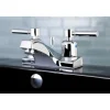 Clearance FB201DL 4-Inch Centerset Bathroom Faucet in Polished Chrome 4" Center Set
