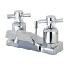 Sale FB201DX 4-Inch Centerset Bathroom Faucet in Polished Chrome 4" Center Set