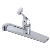Online FB0571 8-Inch Centerset Kitchen Faucet in Polished Chrome Widespread Kitchen Faucets