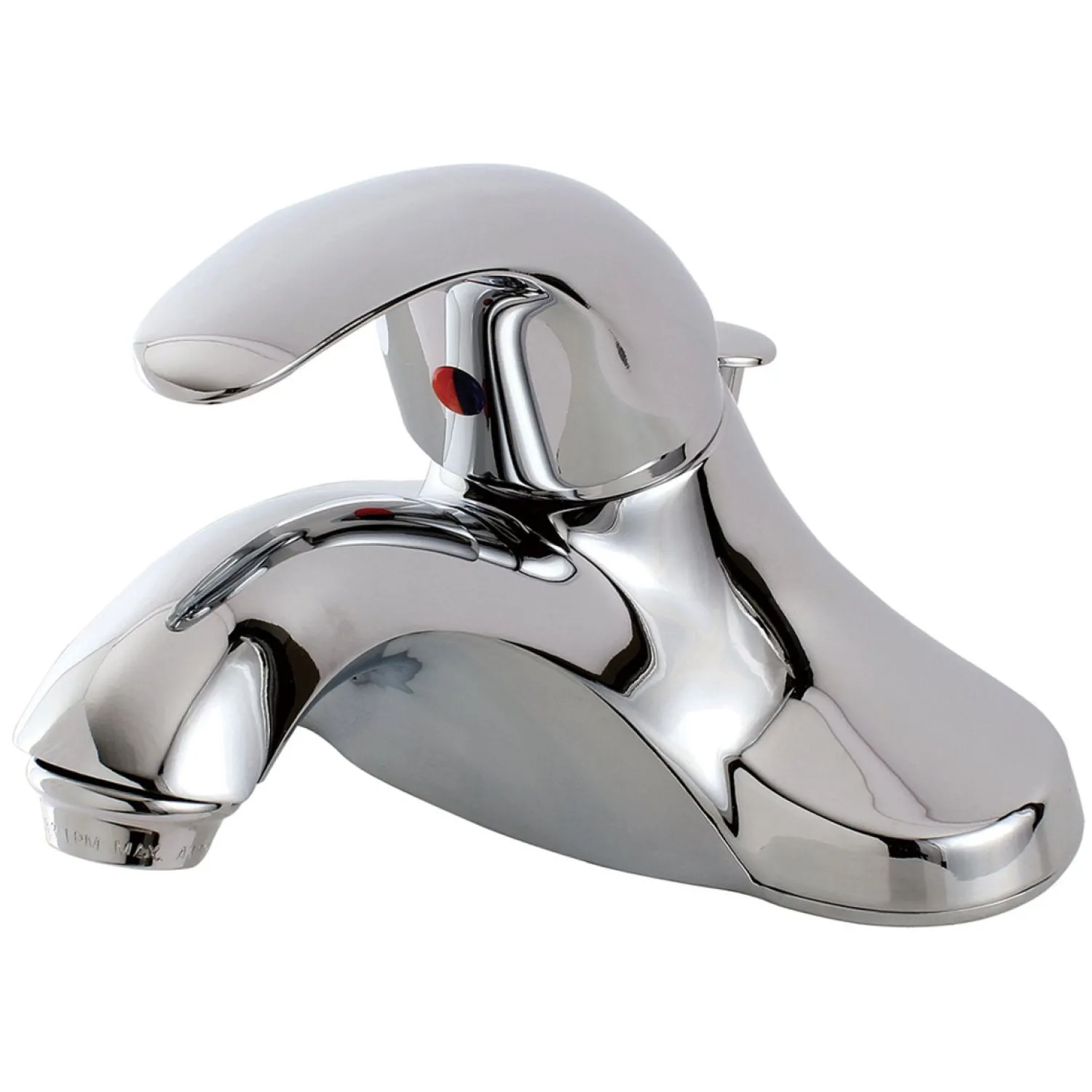 FB6541 4-Inch centerset Lavatory Faucet in Polished Chrome 4" Center Set