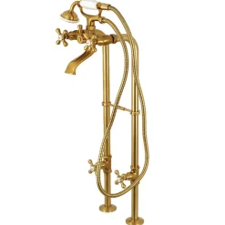 Online Freestanding Tub Faucet Package Free Standing Tub Fillers|Tub Faucets