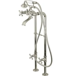 Online Freestanding Tub Faucet Package Free Standing Tub Fillers|Tub Faucets
