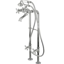 Online Freestanding Tub Faucet Package Free Standing Tub Fillers|Tub Faucets