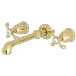 Clearance French Country Wall Mount Bathroom Faucet Wall Mount