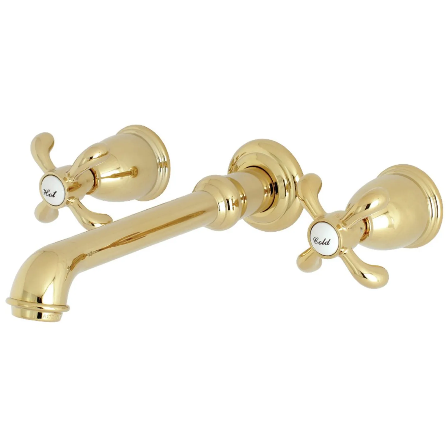 Clearance French Country Wall Mount Bathroom Faucet Wall Mount