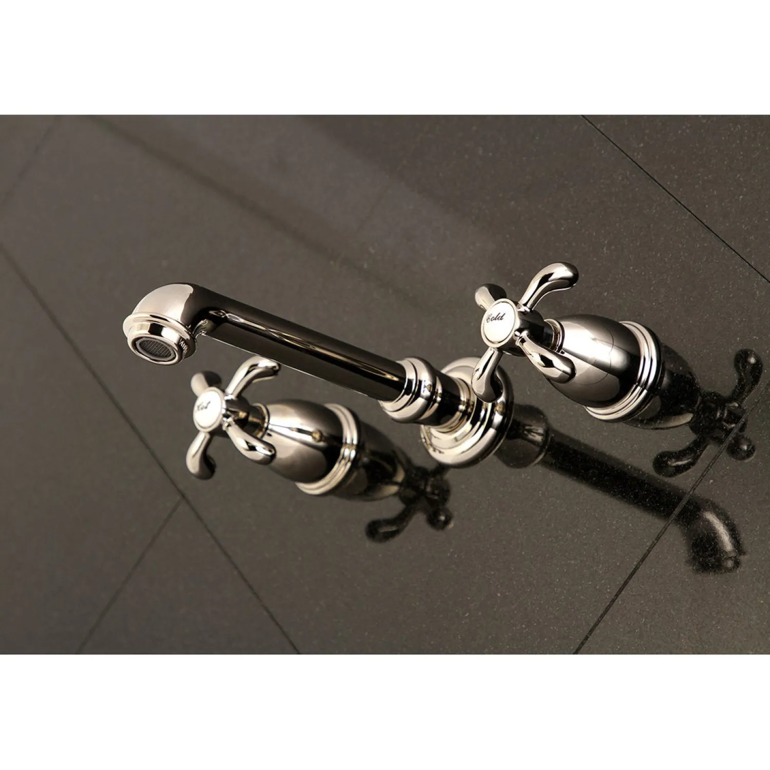 Clearance French Country Wall Mount Bathroom Faucet Wall Mount