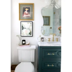 Hot French Country 8-Inch Widespread Bathroom Faucet 8