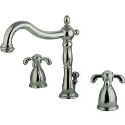 Hot French Country 8-Inch Widespread Bathroom Faucet 8