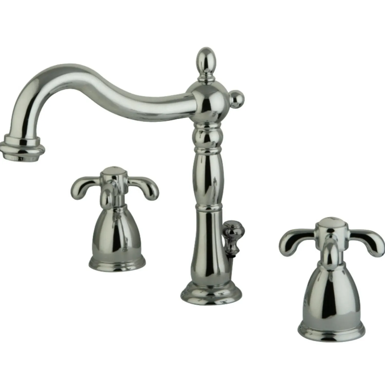 Hot French Country 8-Inch Widespread Bathroom Faucet 8" Widespread
