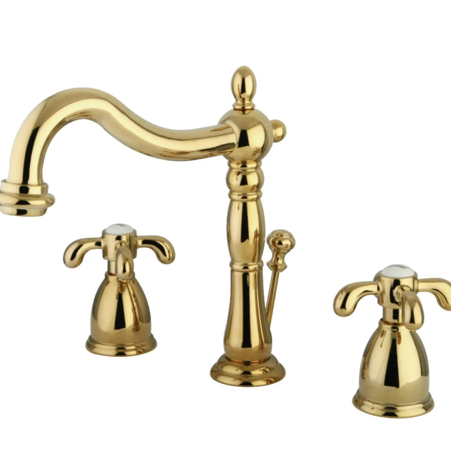 Hot French Country 8-Inch Widespread Bathroom Faucet 8" Widespread