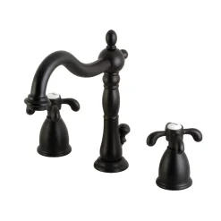 Hot French Country 8-Inch Widespread Bathroom Faucet 8