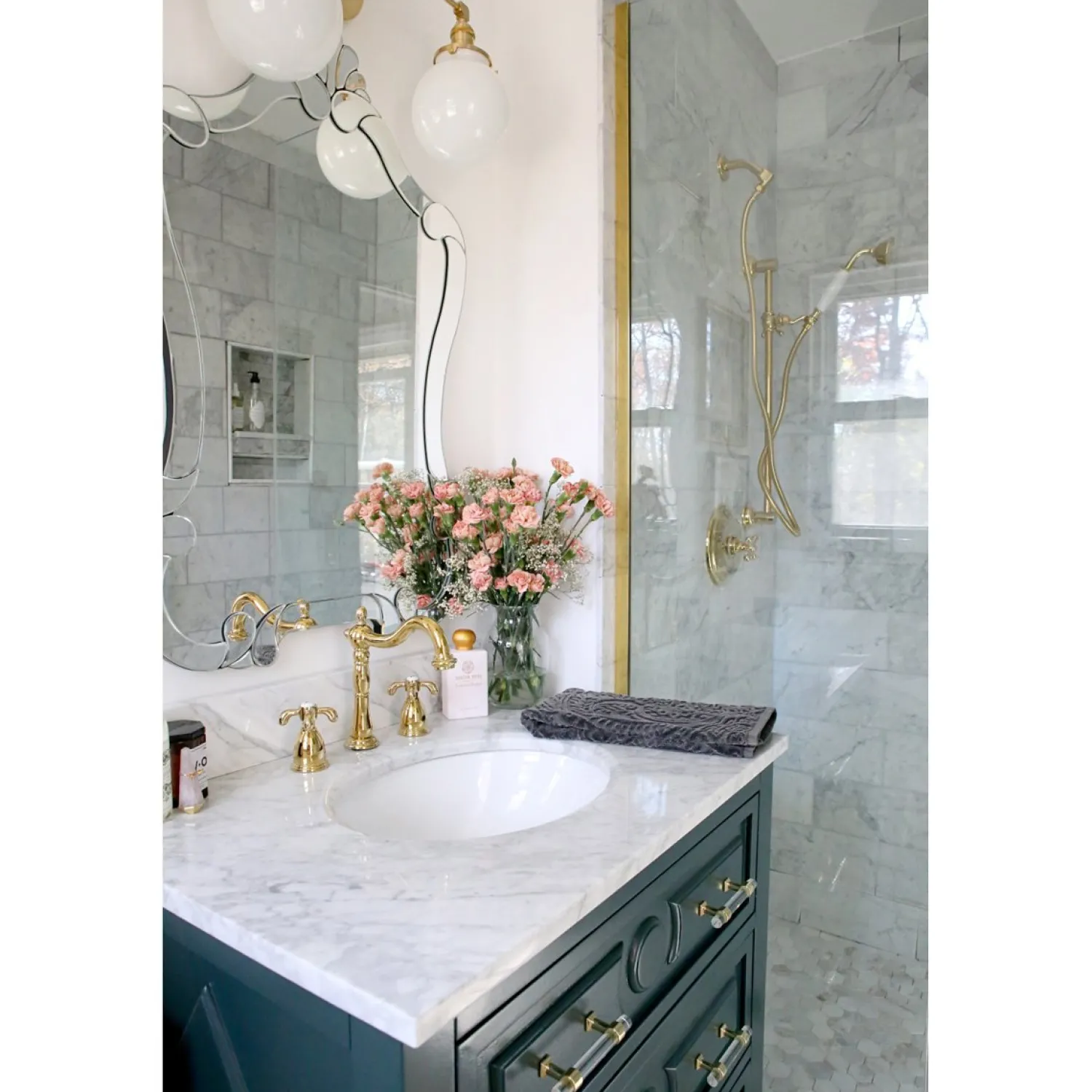 Hot French Country 8-Inch Widespread Bathroom Faucet 8" Widespread