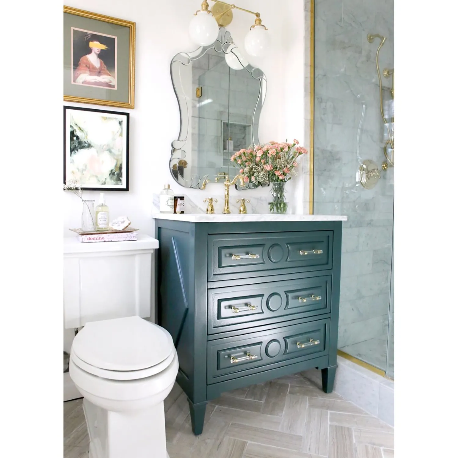 Hot French Country 8-Inch Widespread Bathroom Faucet 8" Widespread