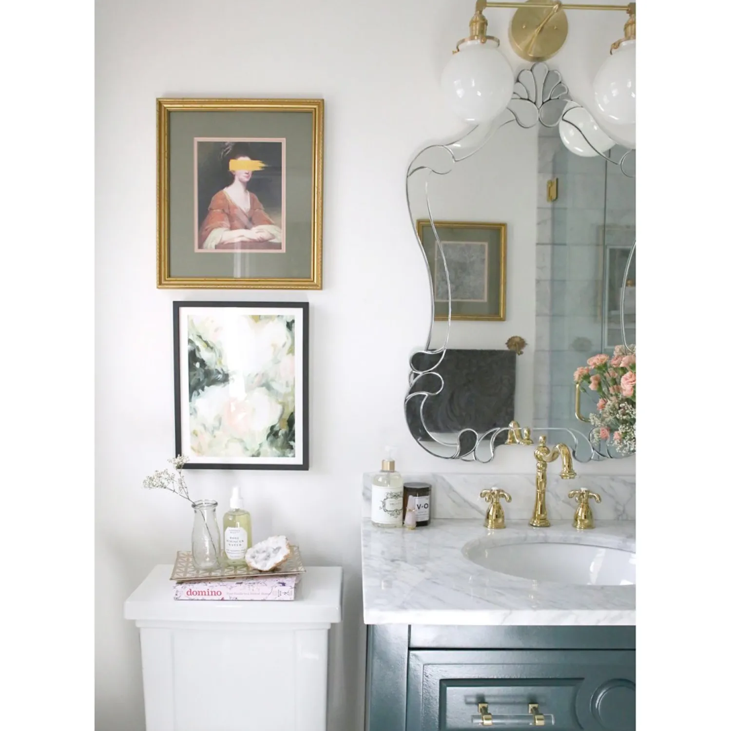 Hot French Country 8-Inch Widespread Bathroom Faucet 8" Widespread