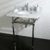 Hot French Country 3-Hole 8-Inch Widespread Bathroom Faucet 8" Widespread