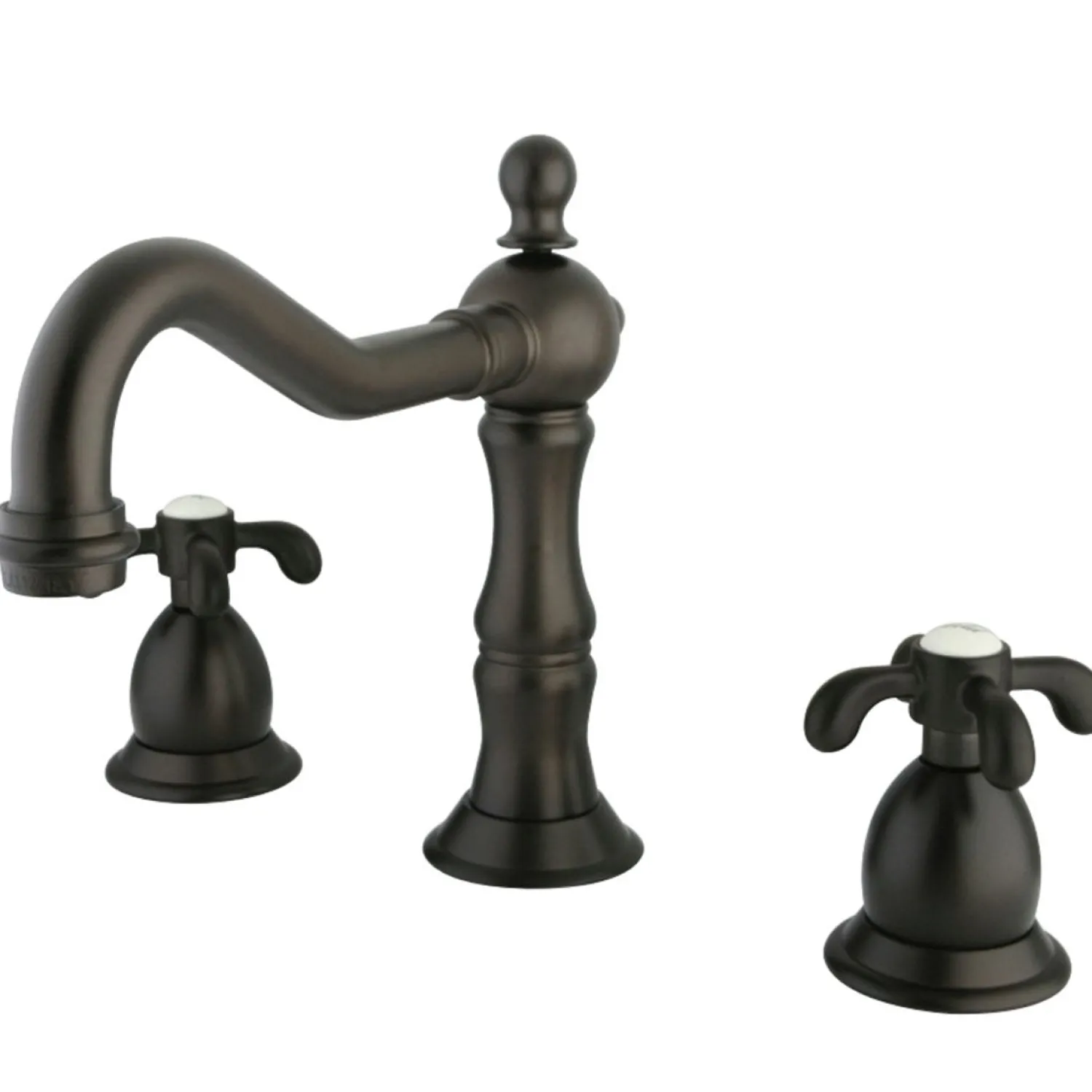 Hot French Country 3-Hole 8-Inch Widespread Bathroom Faucet 8" Widespread