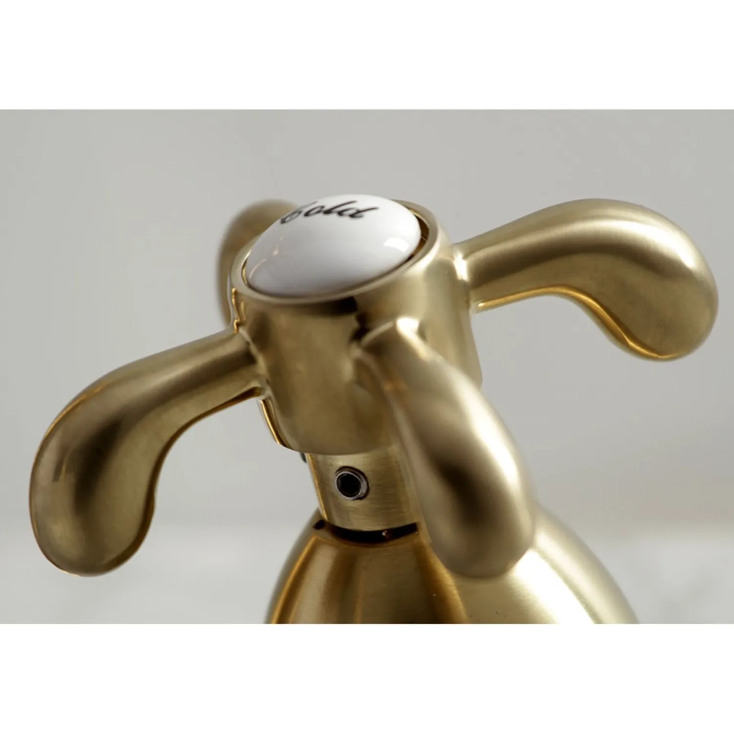 Hot French Country 3-Hole 8-Inch Widespread Bathroom Faucet 8" Widespread