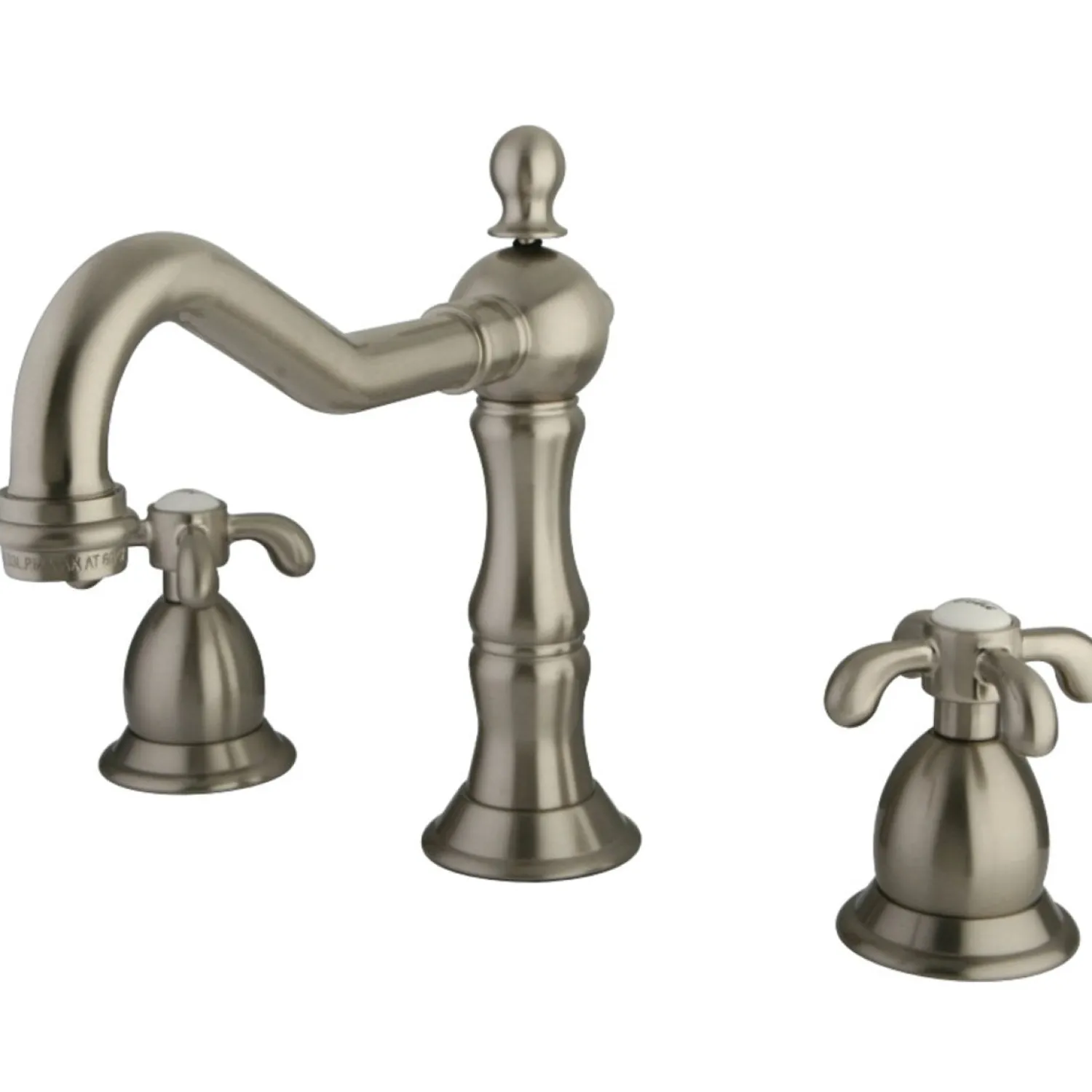Hot French Country 3-Hole 8-Inch Widespread Bathroom Faucet 8" Widespread