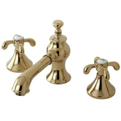Online French Country 8-Inch Widespread 3-Hole Bathroom Faucet 8