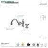 Best French Country Roman Tub Filler Tub Faucets