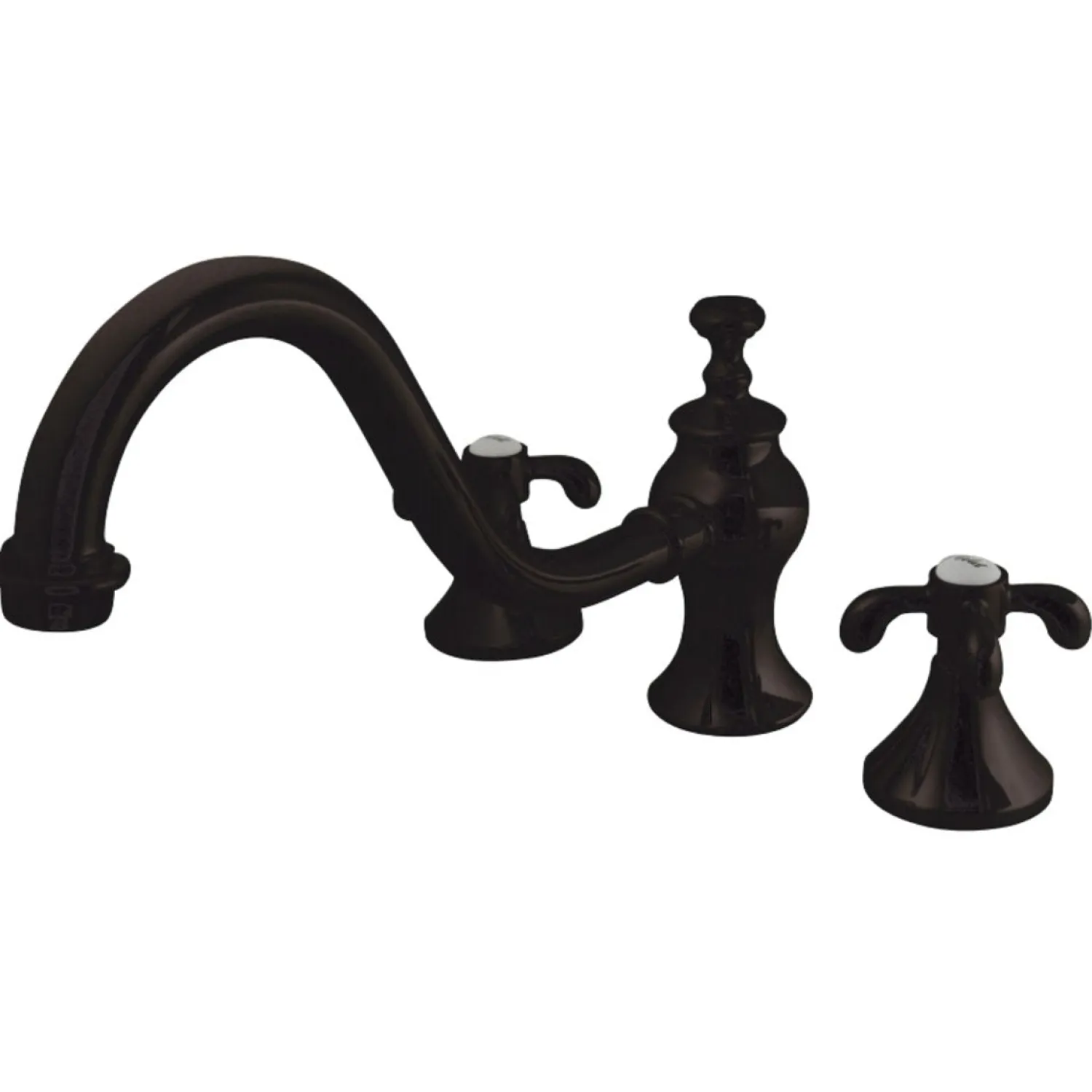 Best French Country Roman Tub Filler Tub Faucets