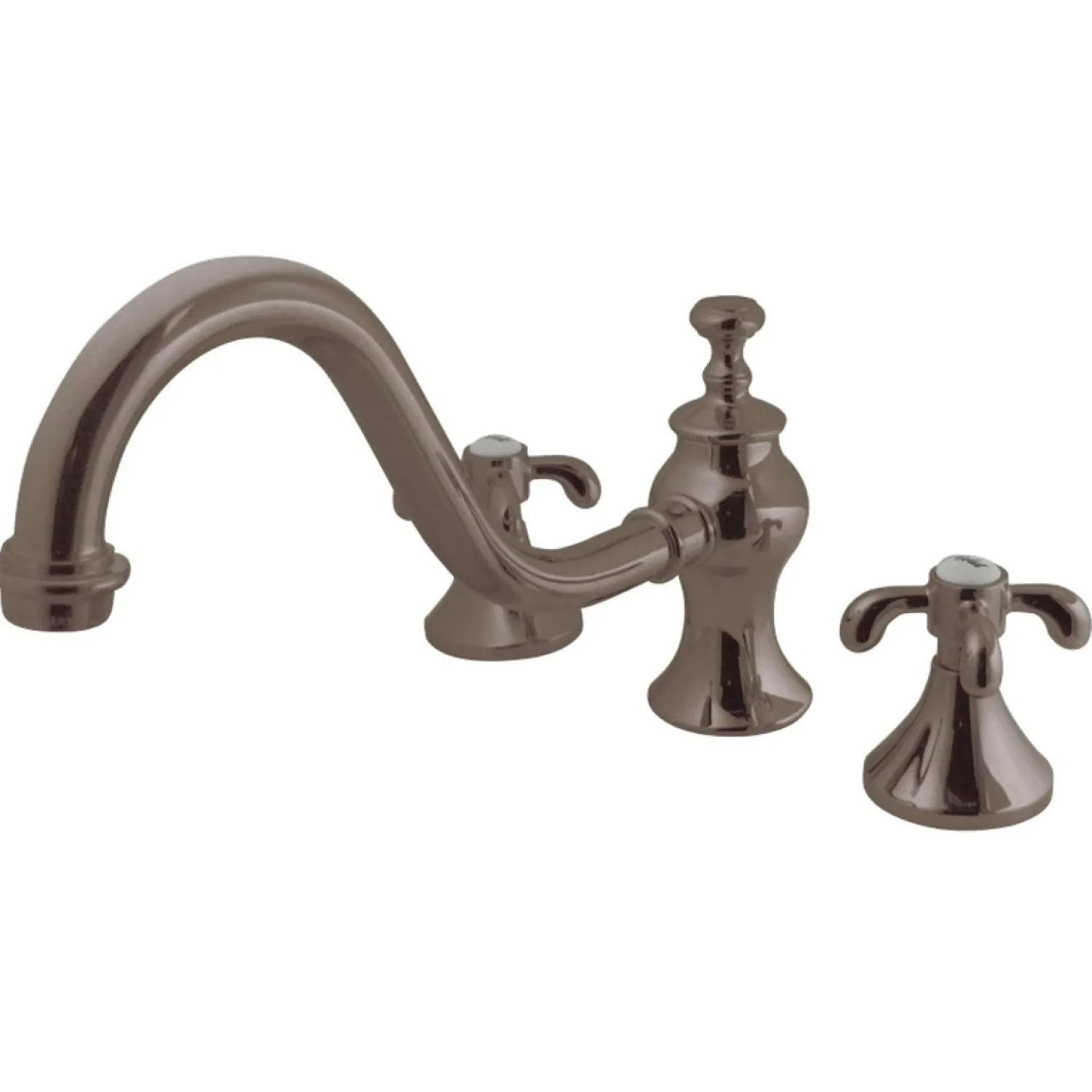 Best French Country Roman Tub Filler Tub Faucets