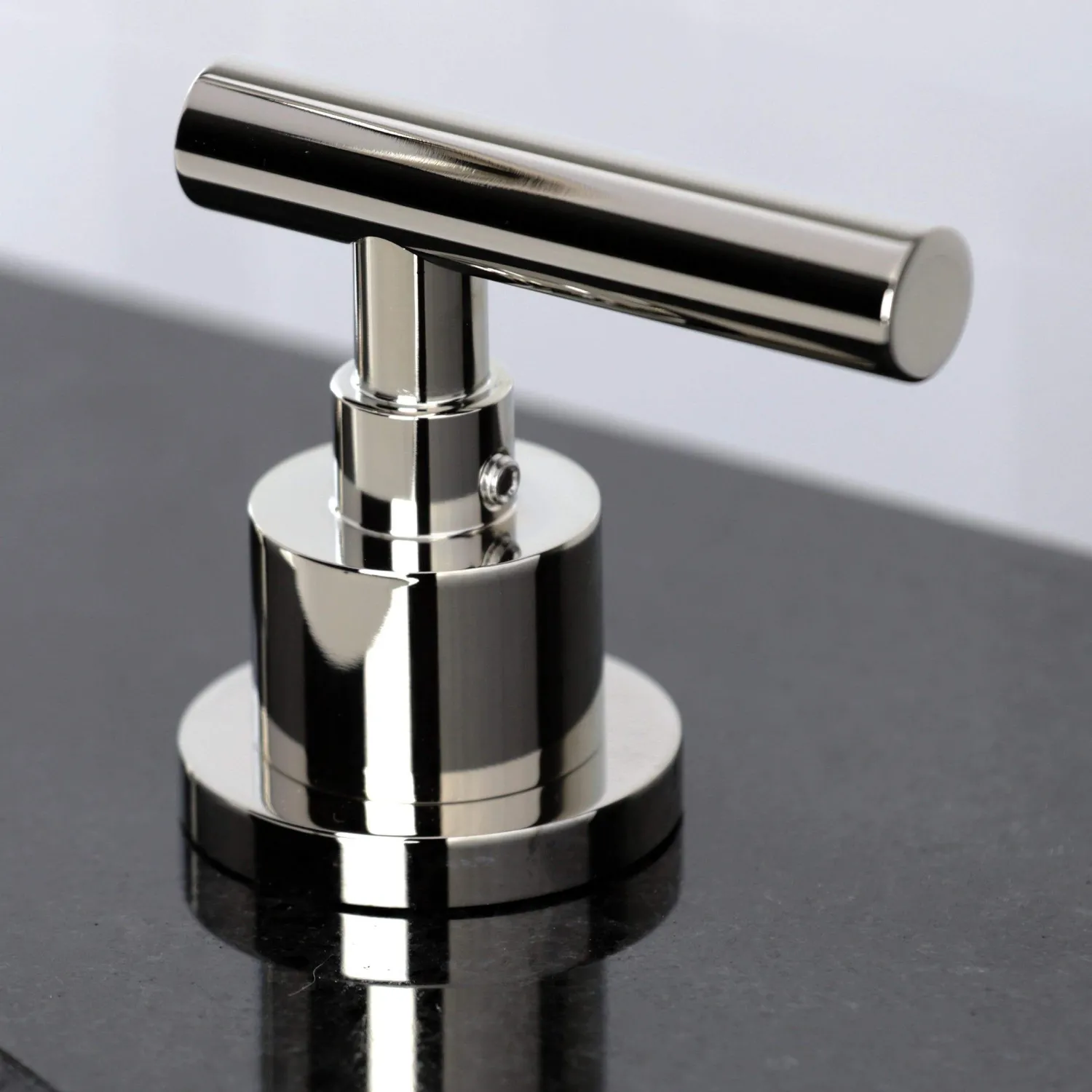Online FSC893XCML-P Manhattan Widespread Bathroom Faucet with Brass Pop-Up 8" Widespread