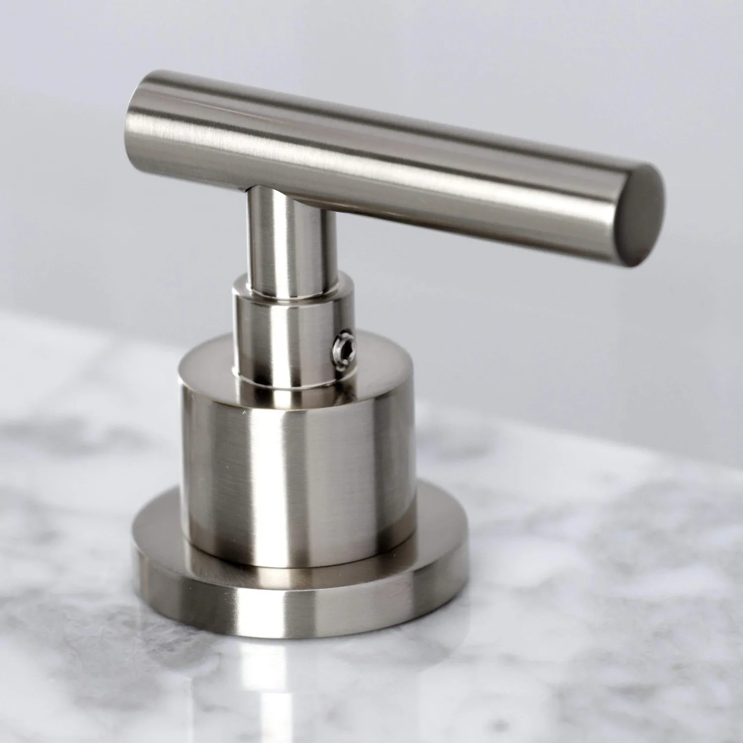 Online FSC893XCML-P Manhattan Widespread Bathroom Faucet with Brass Pop-Up 8" Widespread