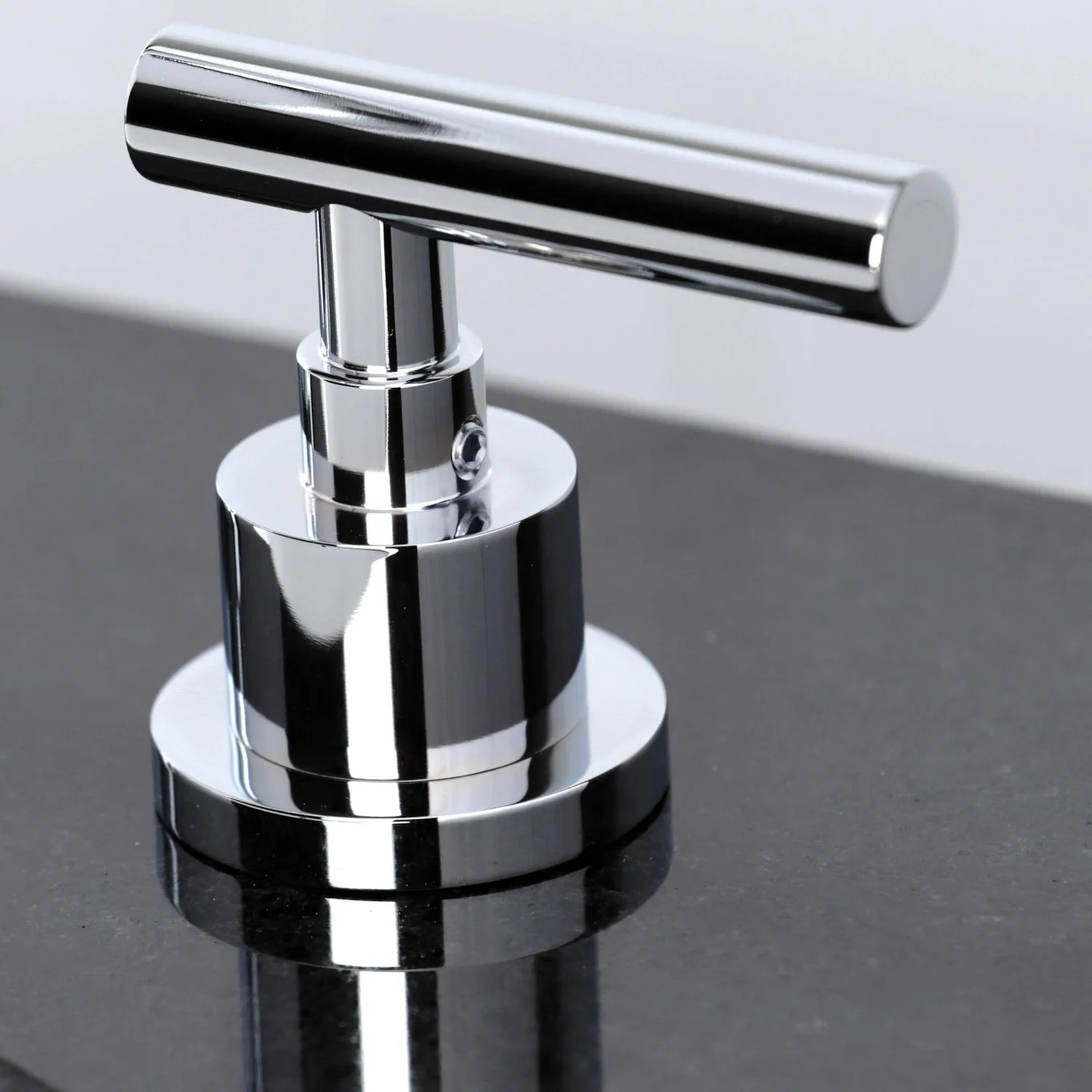 Online FSC893XCML-P Manhattan Widespread Bathroom Faucet with Brass Pop-Up 8" Widespread