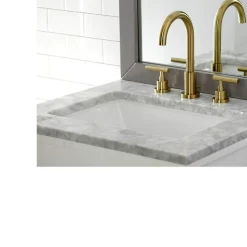 Outlet FSC892XCML-P Manhattan Widespread Bathroom Faucet with Brass Pop-Up 8
