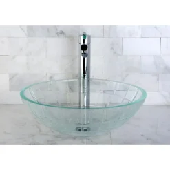 Clearance FS8411DGL Green Eden Single Handle Vessel Sink Faucet Vessel Faucets