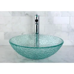 Clearance FS8411DGL Green Eden Single Handle Vessel Sink Faucet Vessel Faucets