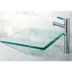 Clearance FS8411DGL Green Eden Single Handle Vessel Sink Faucet Vessel Faucets