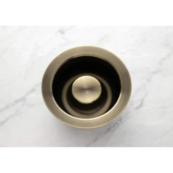 Clearance Garbage Disposal Flange Sink Drains, Disposer Flanges & Air Gaps|Garbage Disposals & Parts