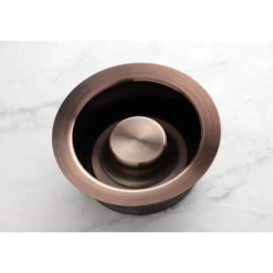 Clearance Garbage Disposal Flange Sink Drains, Disposer Flanges & Air Gaps|Garbage Disposals & Parts