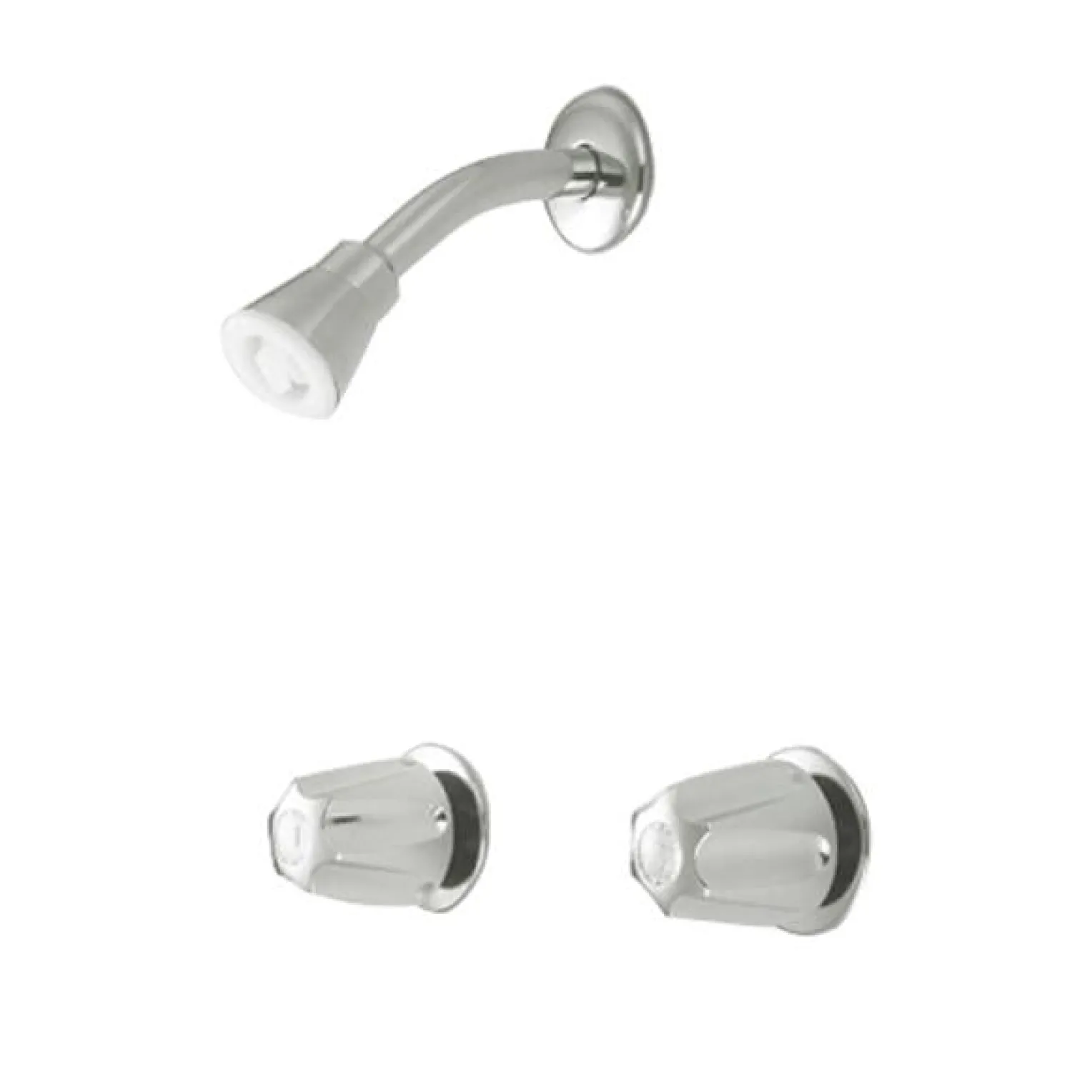 Hot Generic Two Handle Tub and Shower Faucet Tub & Shower Sets
