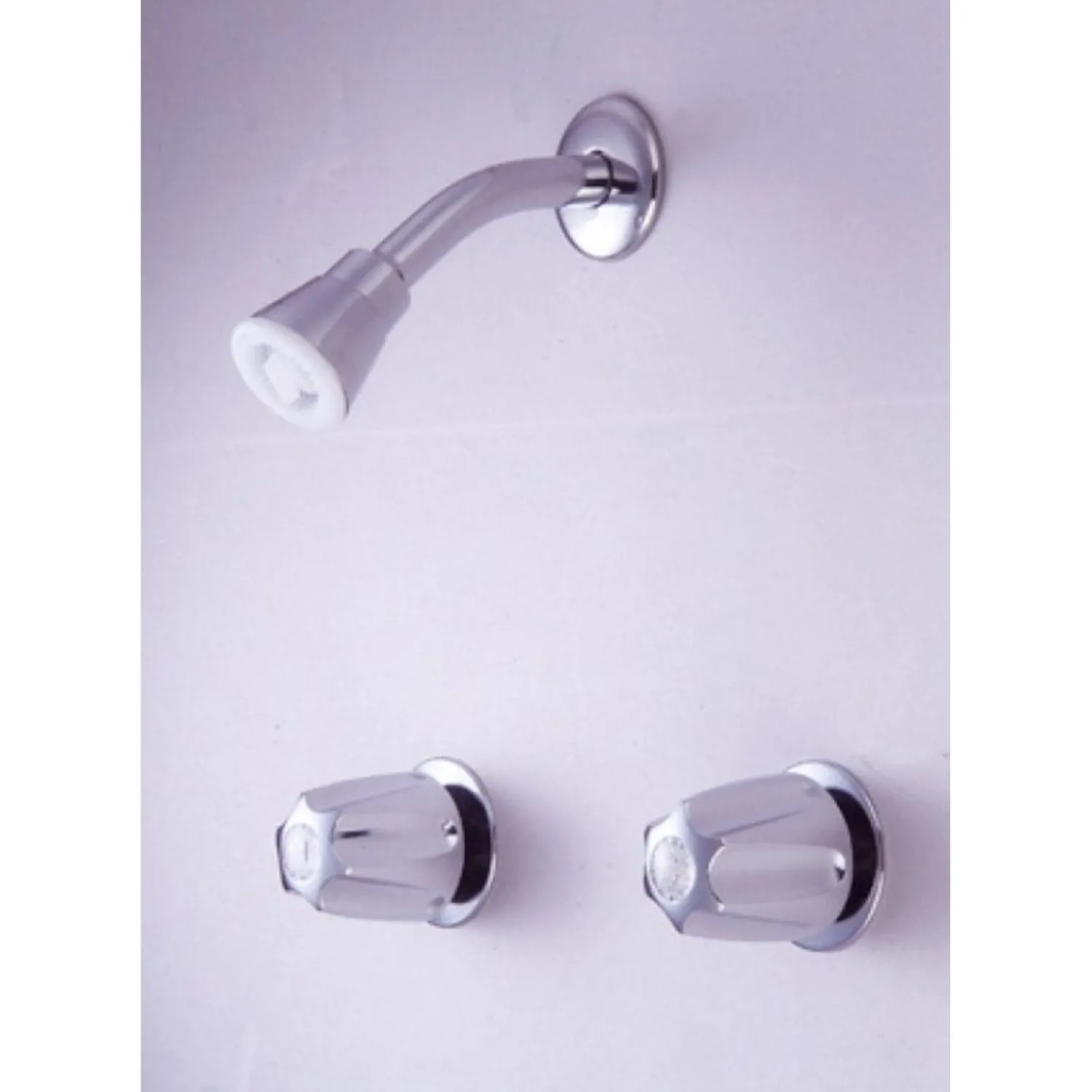 Hot Generic Two Handle Tub and Shower Faucet Tub & Shower Sets