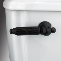 Hot Georgian Classic Toilet Tank Lever Toilet Tank Levers
