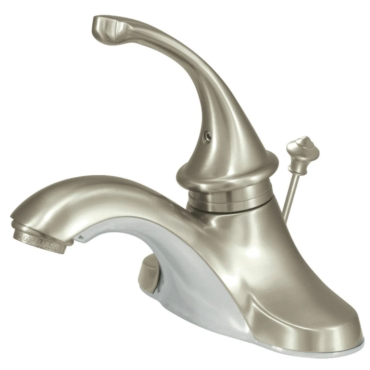 Discount Georgian 4-Inch Centerset Bathroom Faucet 4" Center Set