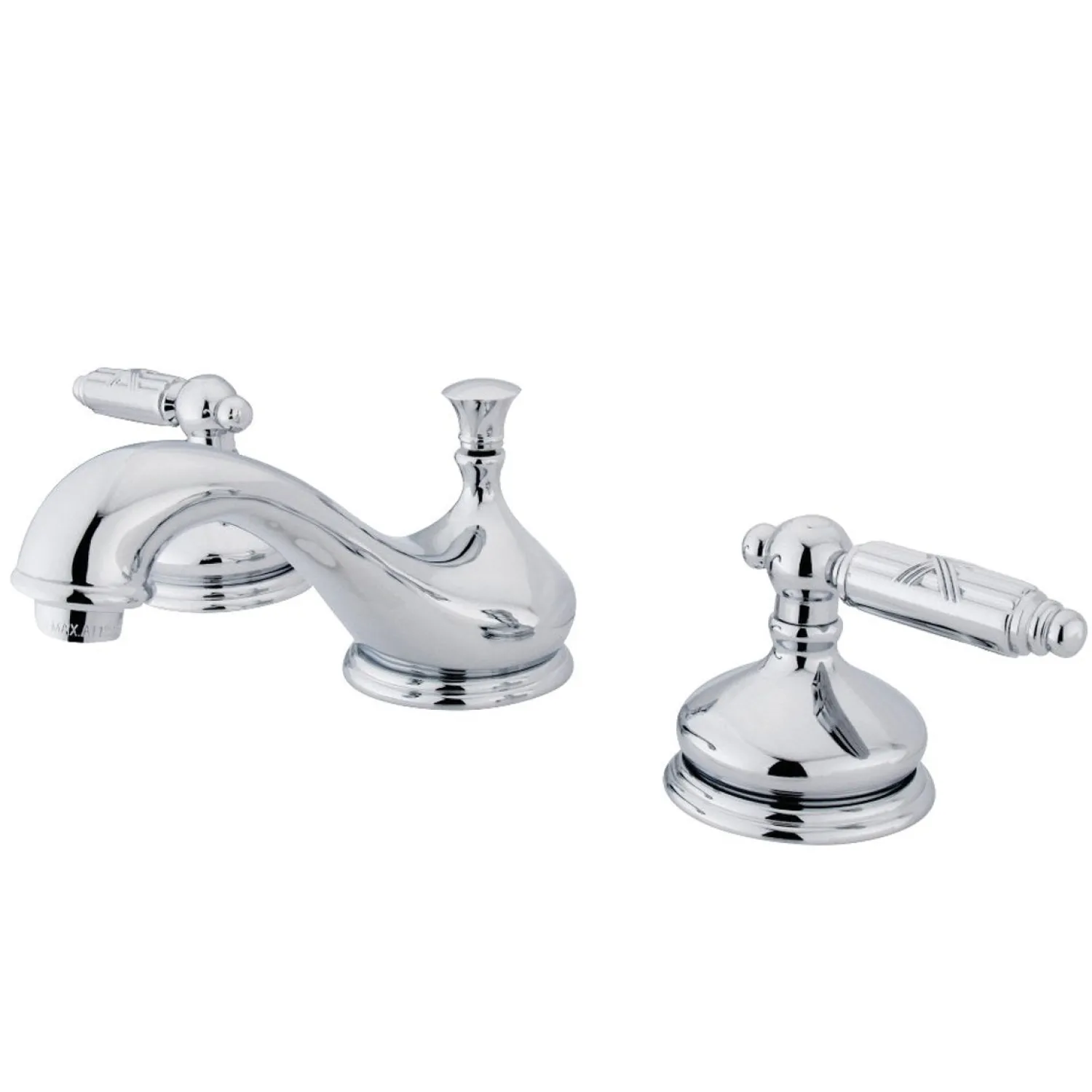 Clearance Georgian 8-Inch Widespread Bathroom Faucet 8" Widespread