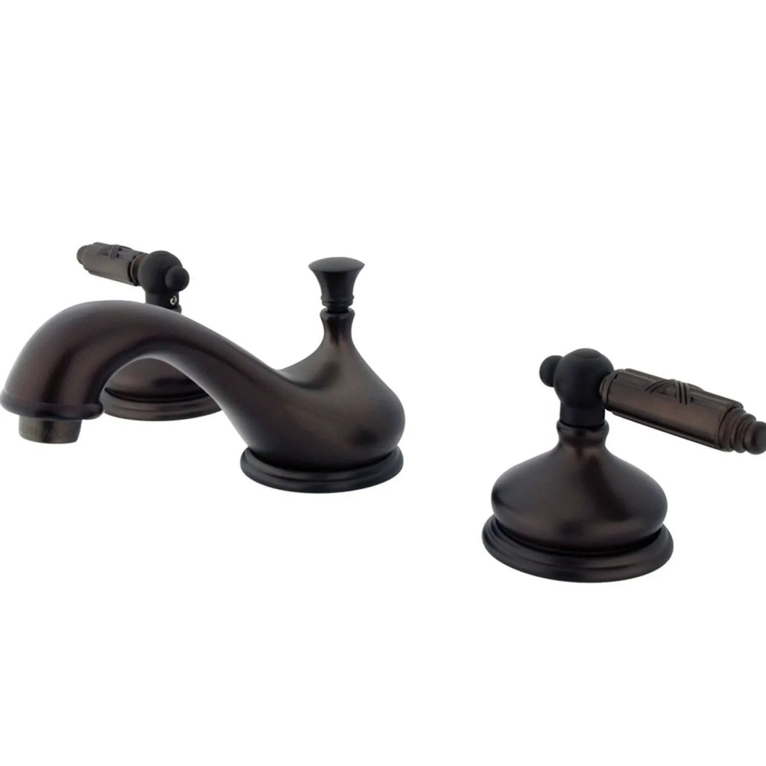 Clearance Georgian 8-Inch Widespread Bathroom Faucet 8" Widespread
