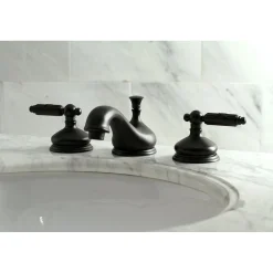 Clearance Georgian 8-Inch Widespread Bathroom Faucet 8