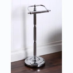 Georgian Pedestal Toilet Paper Holder Toilet Paper Holders