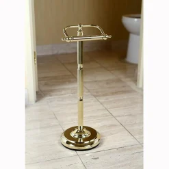 Georgian Pedestal Toilet Paper Holder Toilet Paper Holders