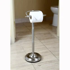 Georgian Pedestal Toilet Paper Holder Toilet Paper Holders