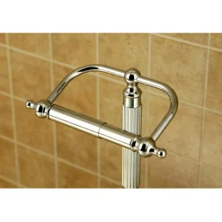 Georgian Pedestal Toilet Paper Holder Toilet Paper Holders