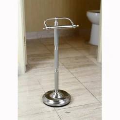 Georgian Pedestal Toilet Paper Holder Toilet Paper Holders