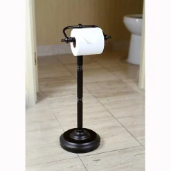 Georgian Pedestal Toilet Paper Holder Toilet Paper Holders